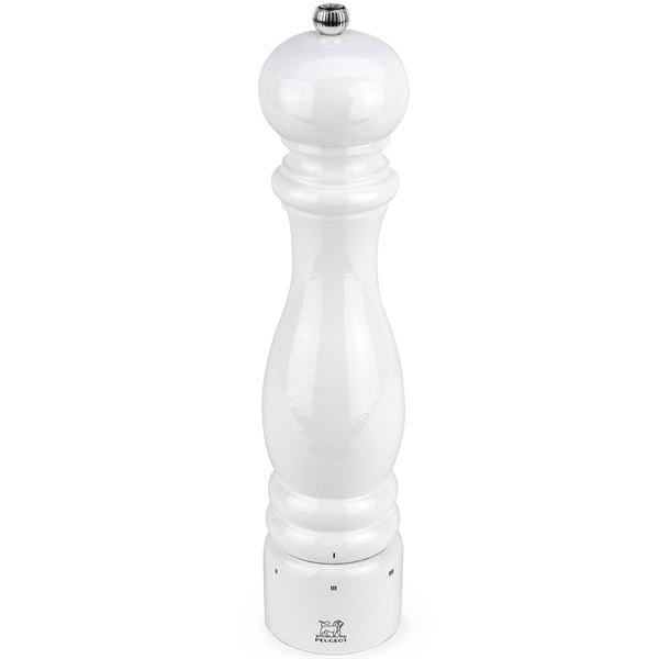 Paris U Sel Pepparkvarn 30 cm Vit