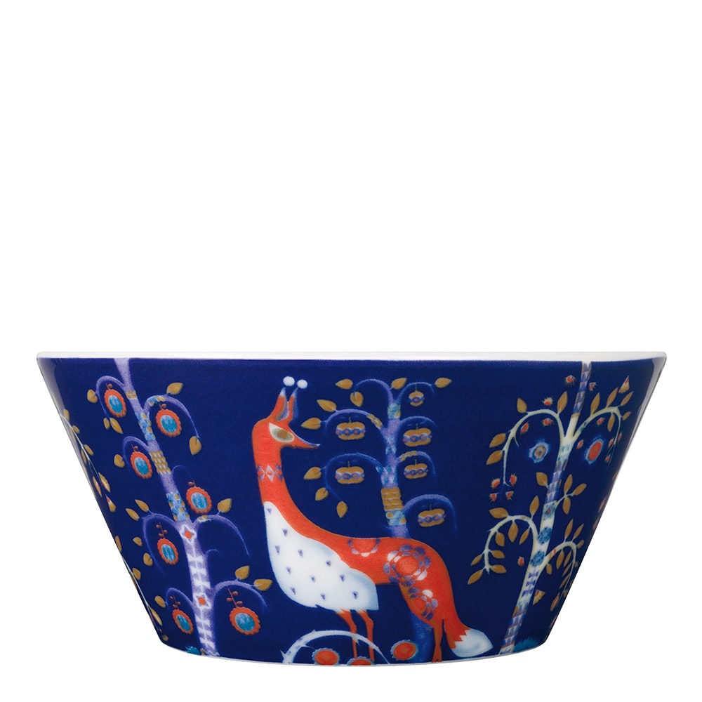 Taika Skål 60 cl Blå