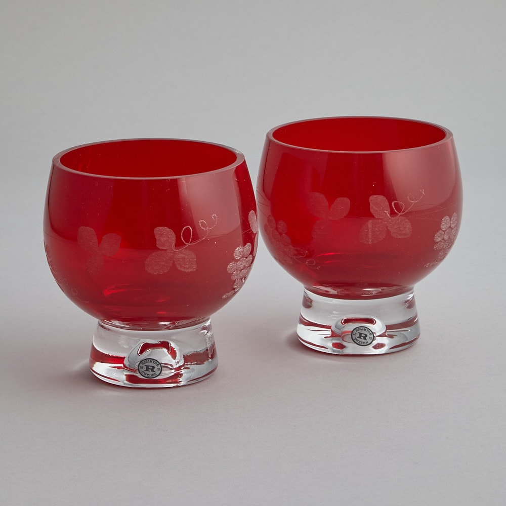 Reijmyre ljuslyktor 2 st