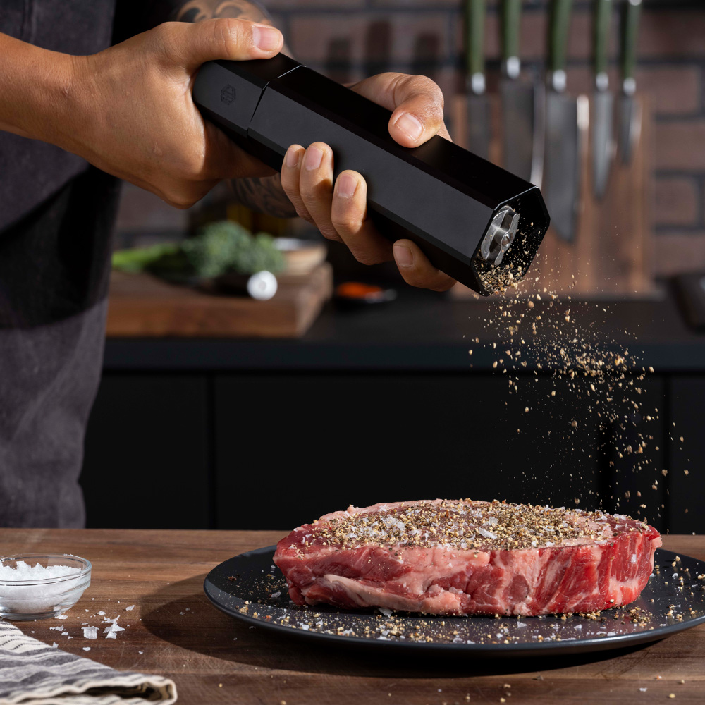 Hybrid Pepparkvarn 24 cm Svart