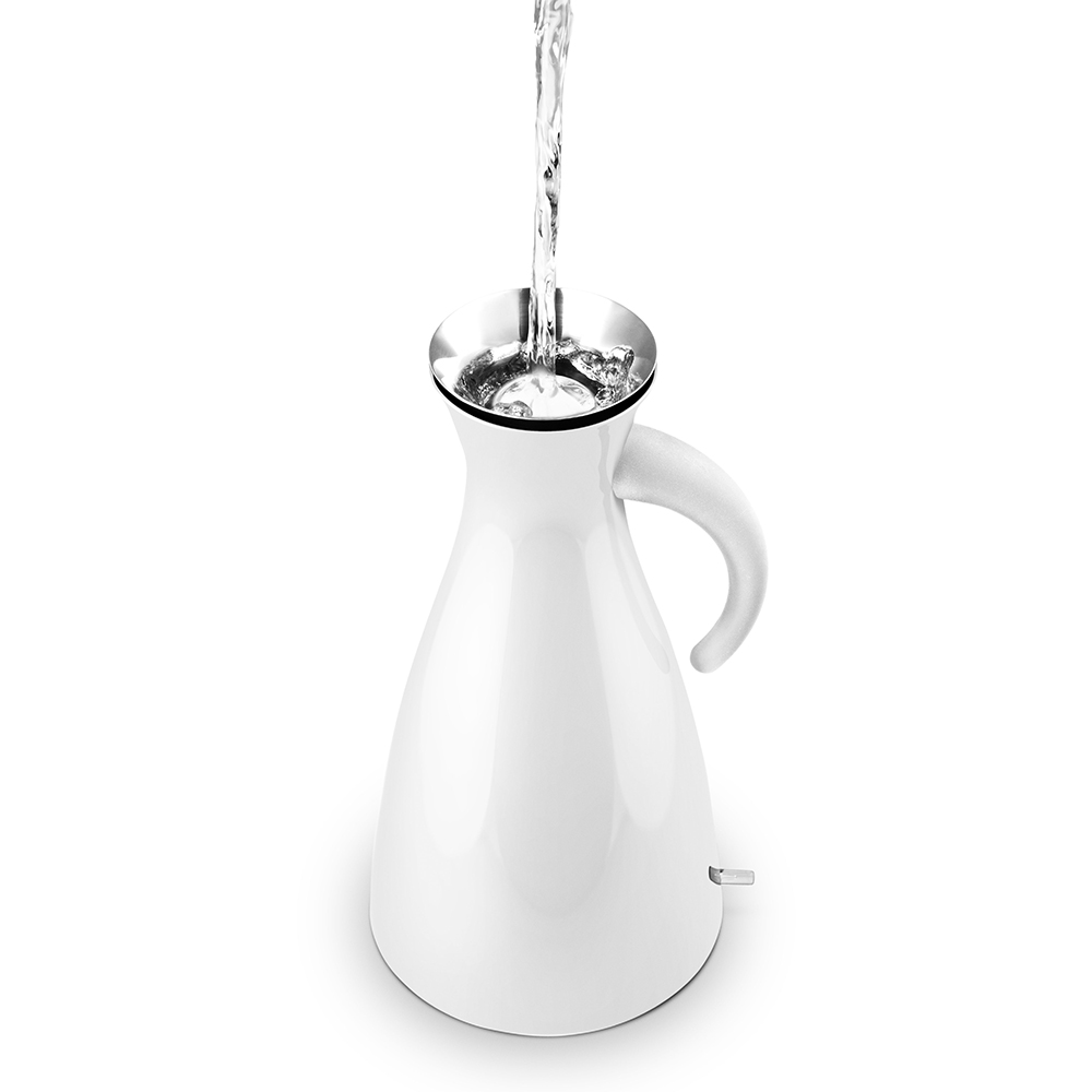 Sladdlös Vattenkokare 1,5 L Vit