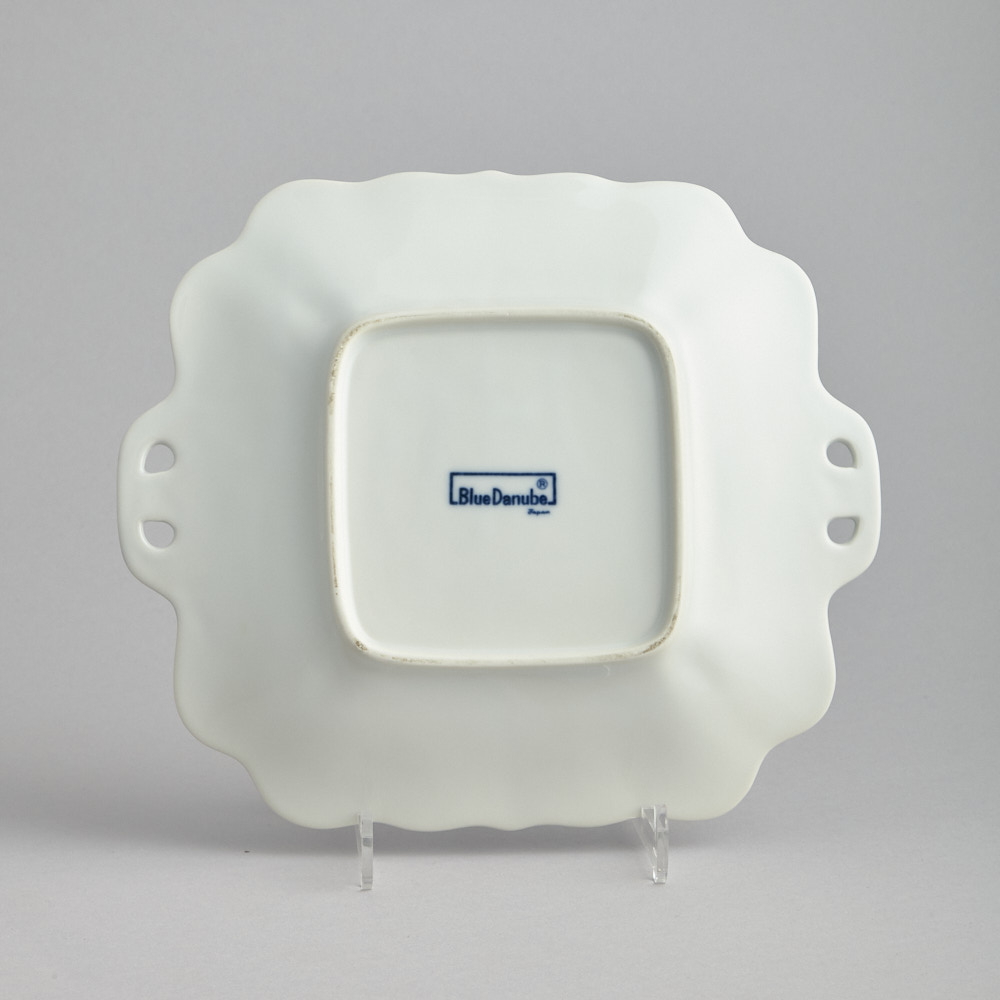 Bricka med dekoren Lökmönstret