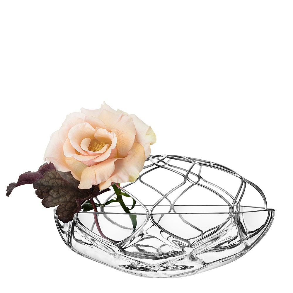 Bloom Vas Klar 21 cm