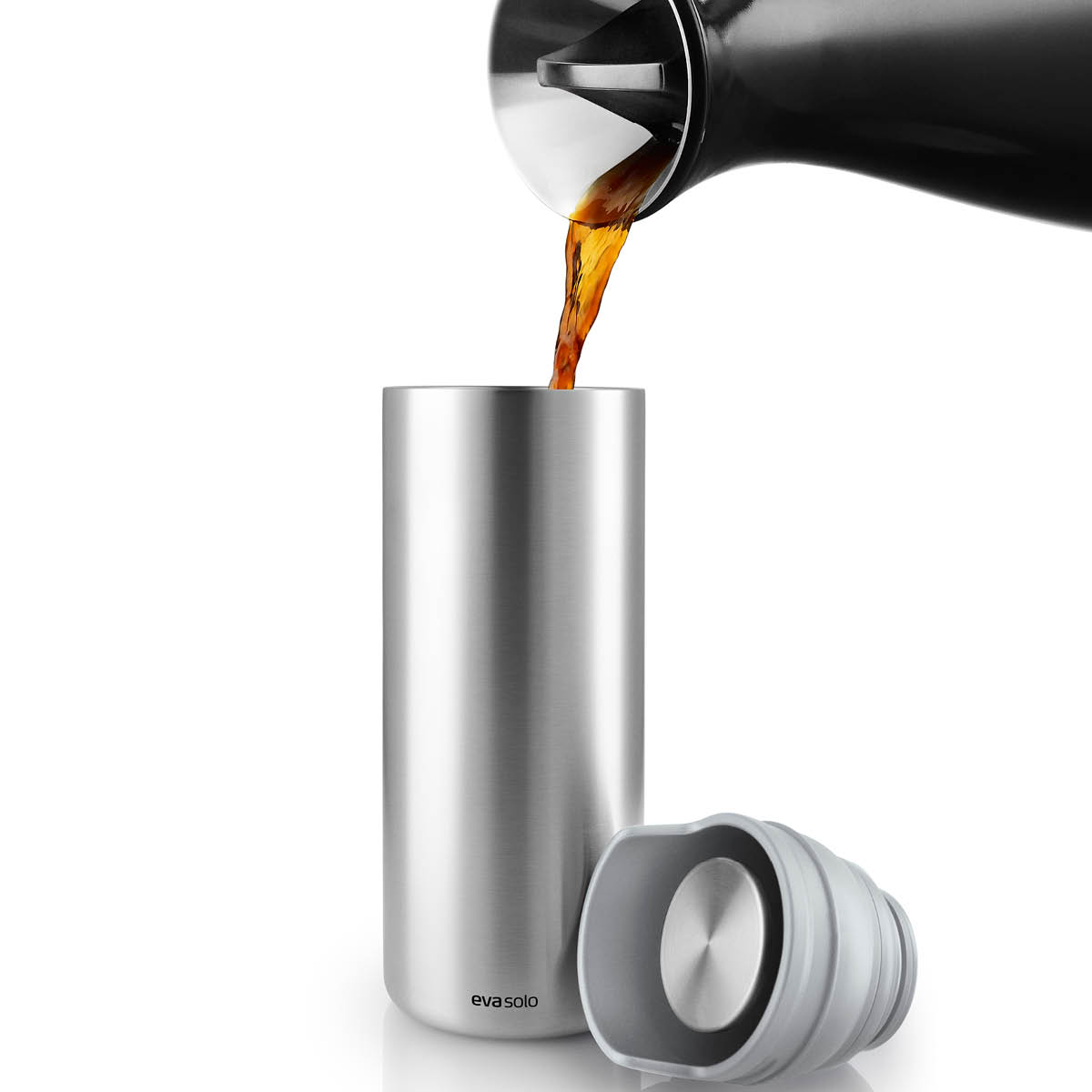 Urban To Go Cup 35 cl Recycled Marble grey