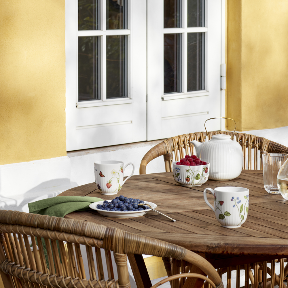 Hammersh?i Summer Mugg 33 cl Summer Berries