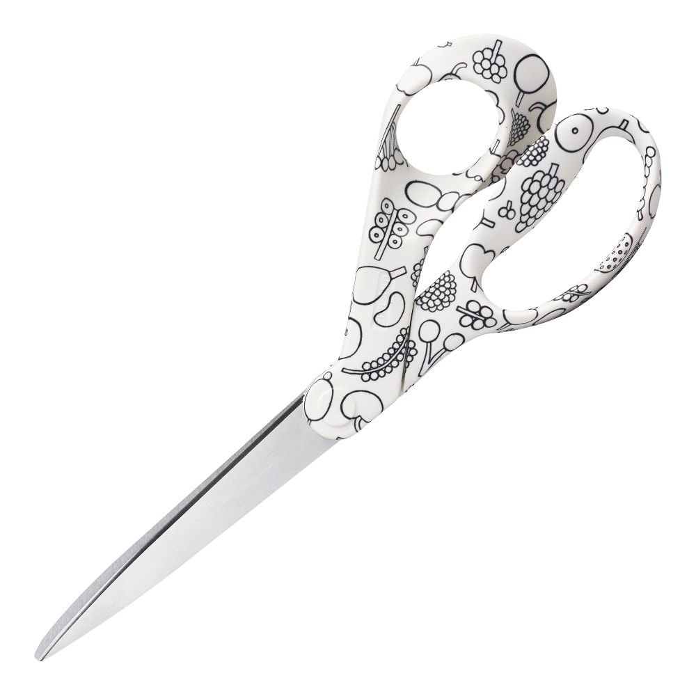 Oiva Toikka Collection Universalsax 21 cm Frutta Grå