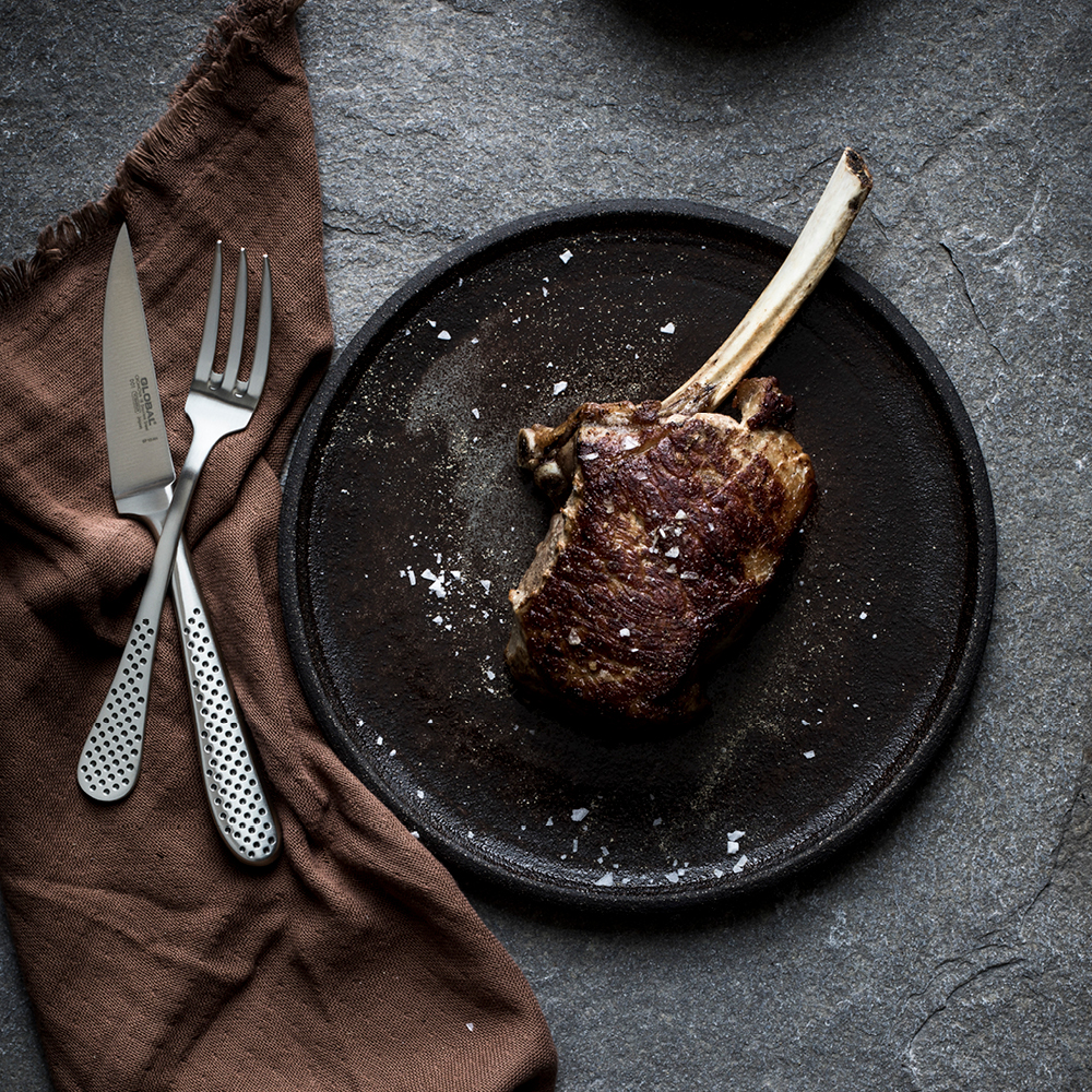 Global Bestickset 4 delar