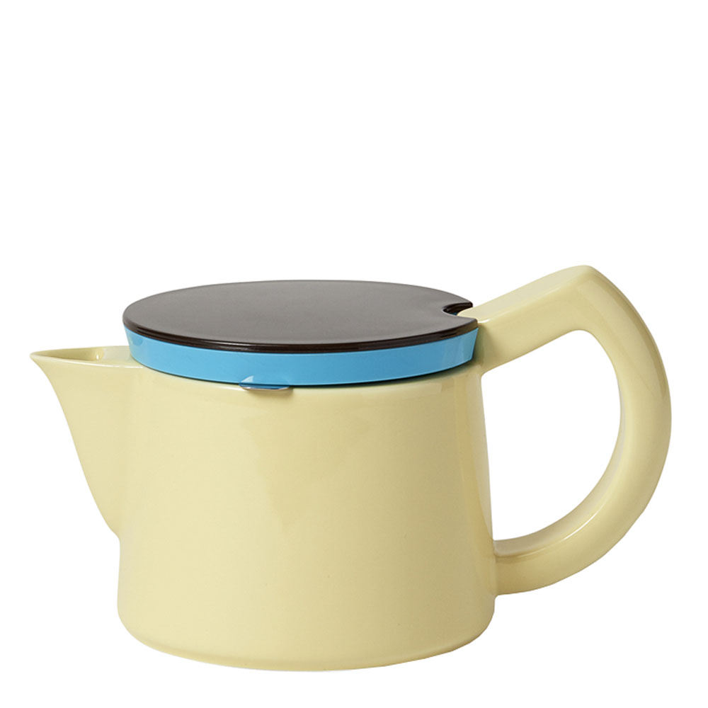 Kaffekanna S 0,45 L Ljusgul