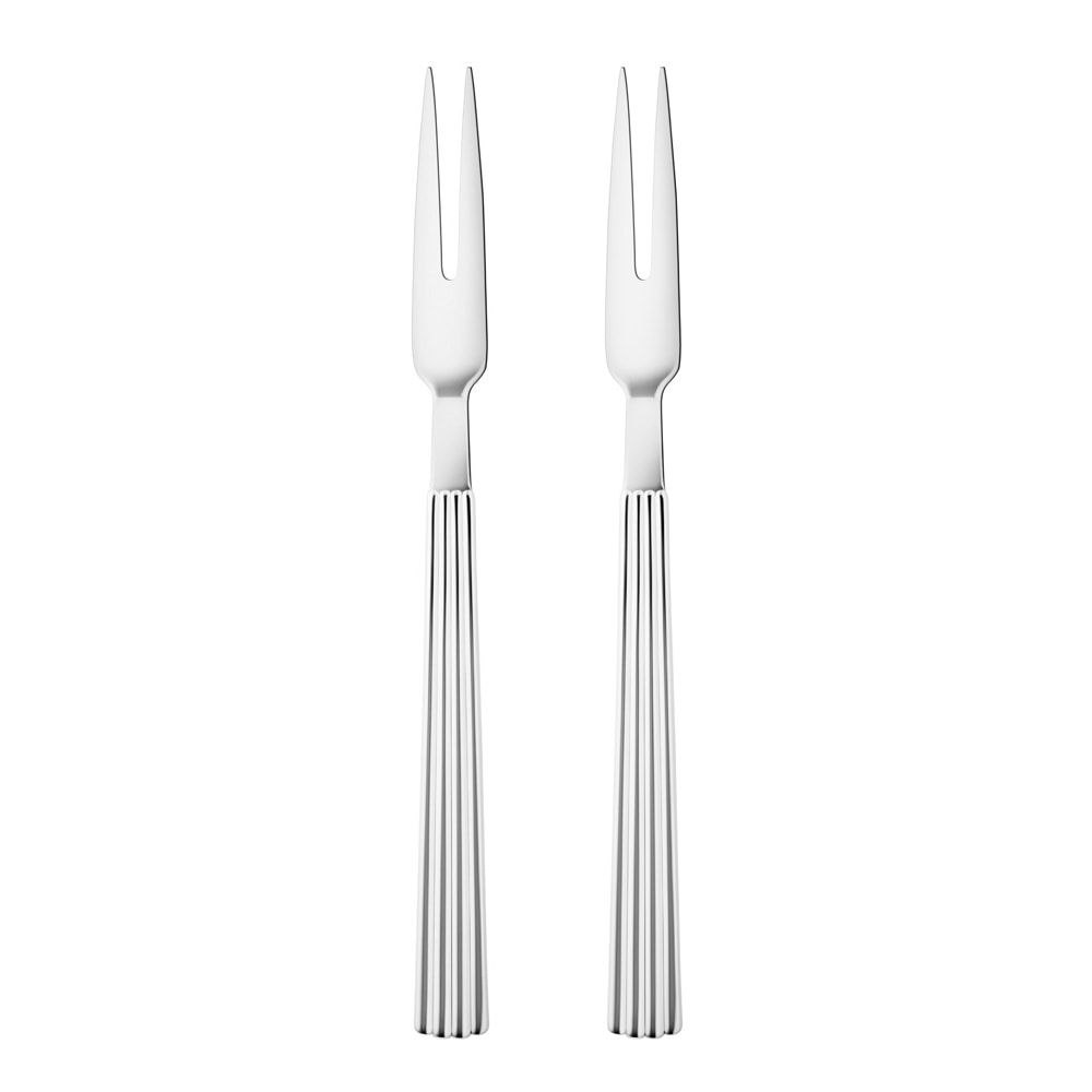 Bernadotte Serveringsgaffel 2-pack