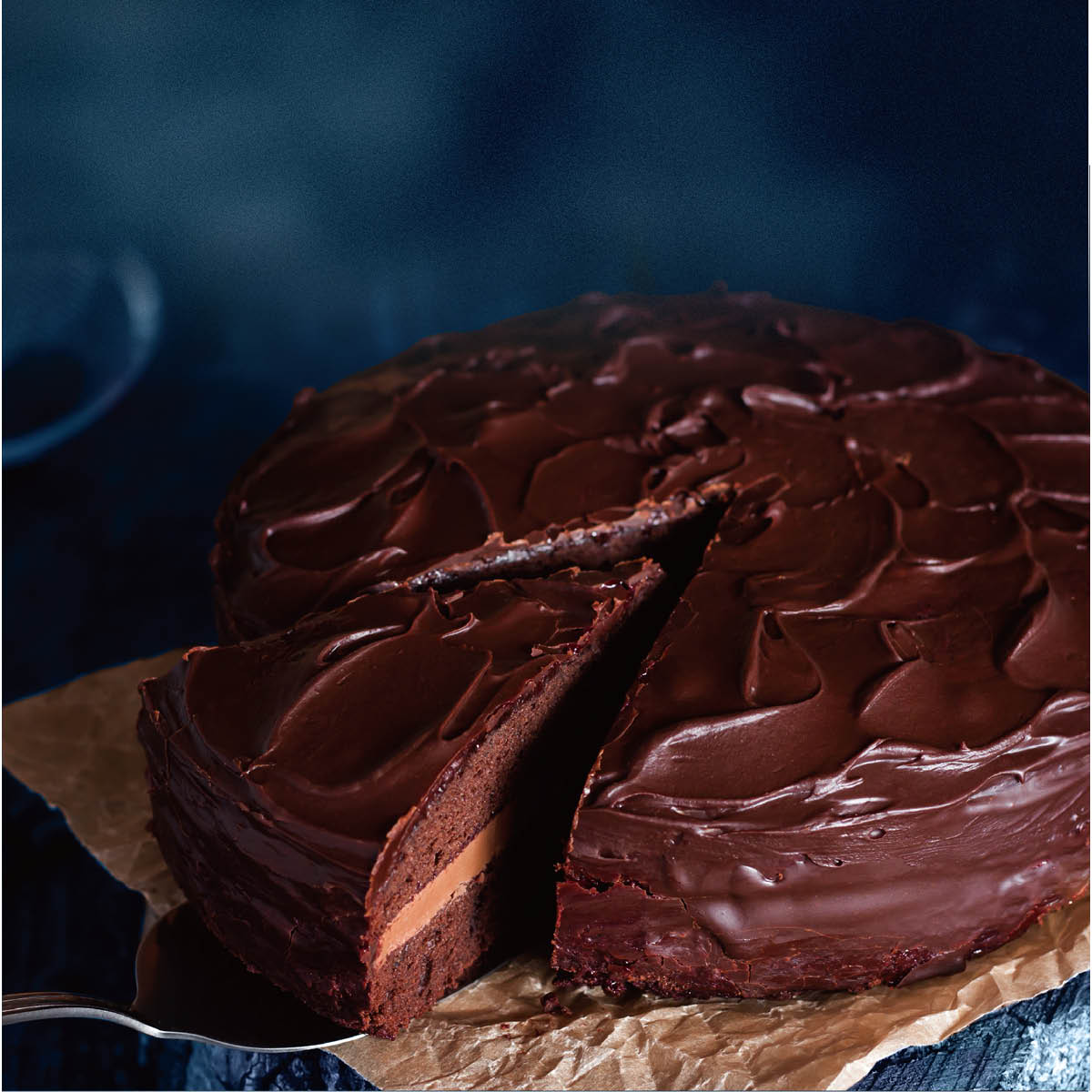 bAYk Kakform 2,6L Brungrå