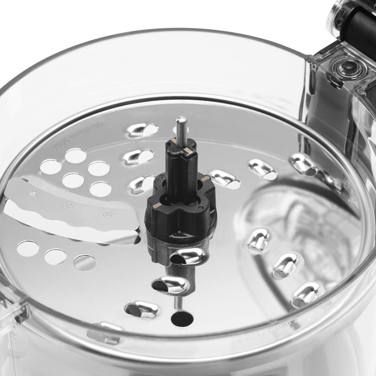 KitchenAid Midline Matberedare 1,7 L Röd