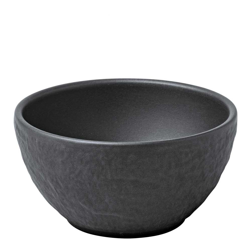 Manufacture Rock Dippskål 6 cl Svart