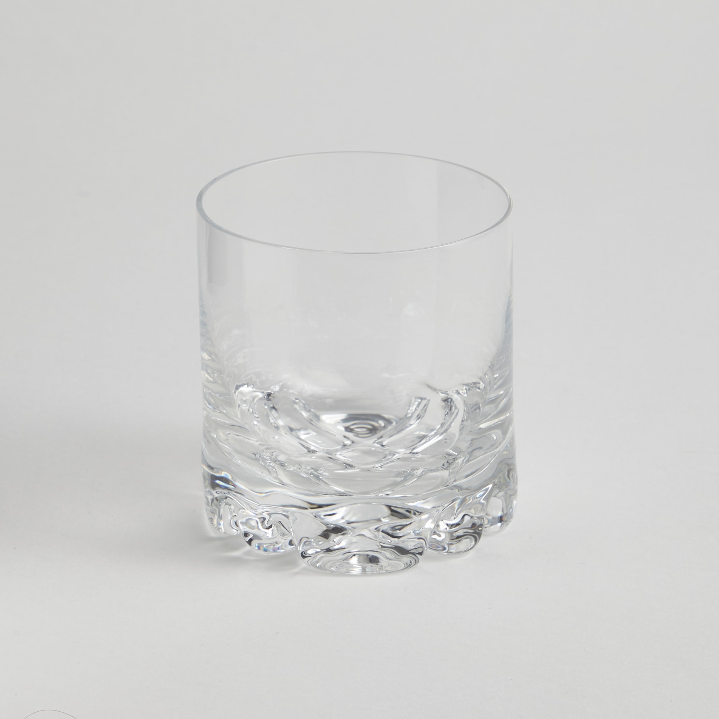 SÅLD Whiskyglas "Erik" 6 st Olle Alberius