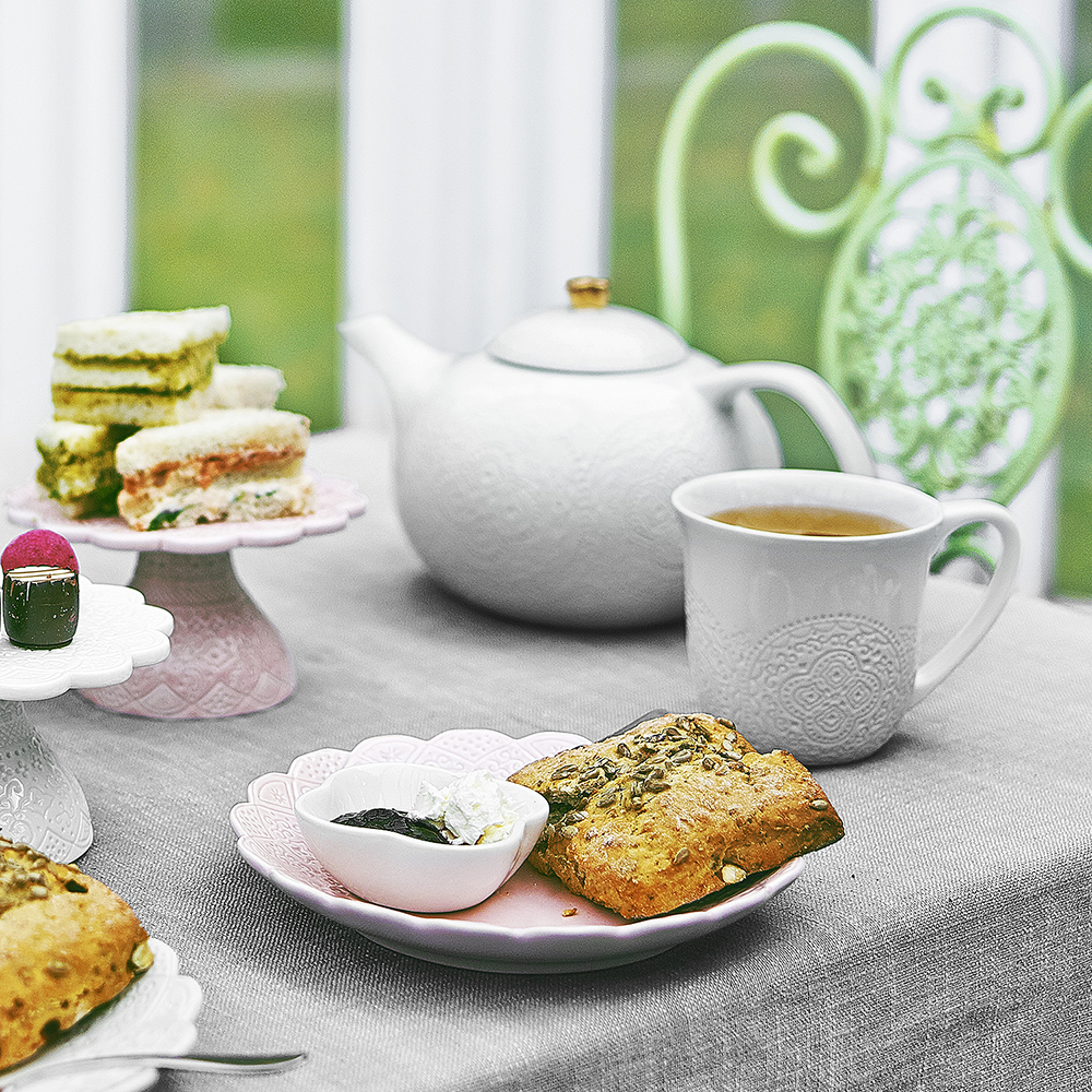 Orient Tekanna 1.5 L Vit