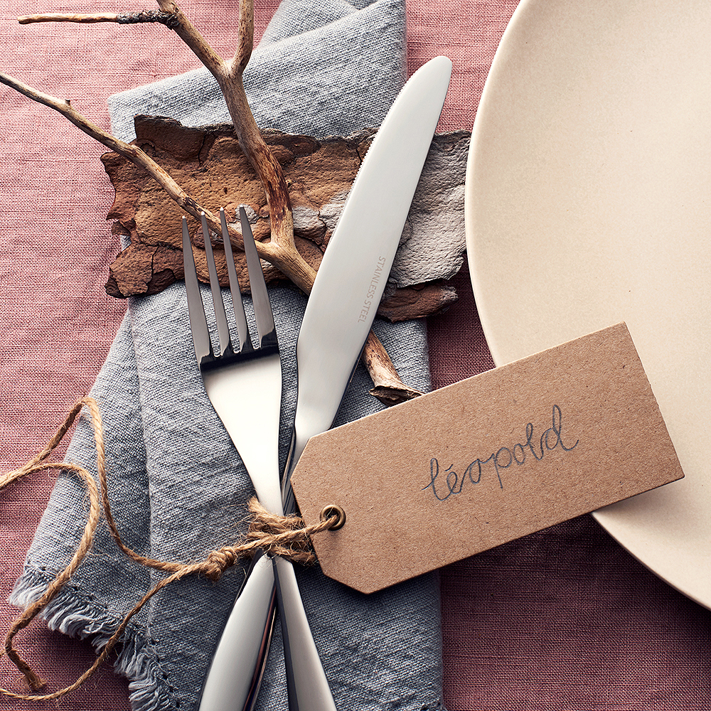 Nissan Bestickset 48 delar