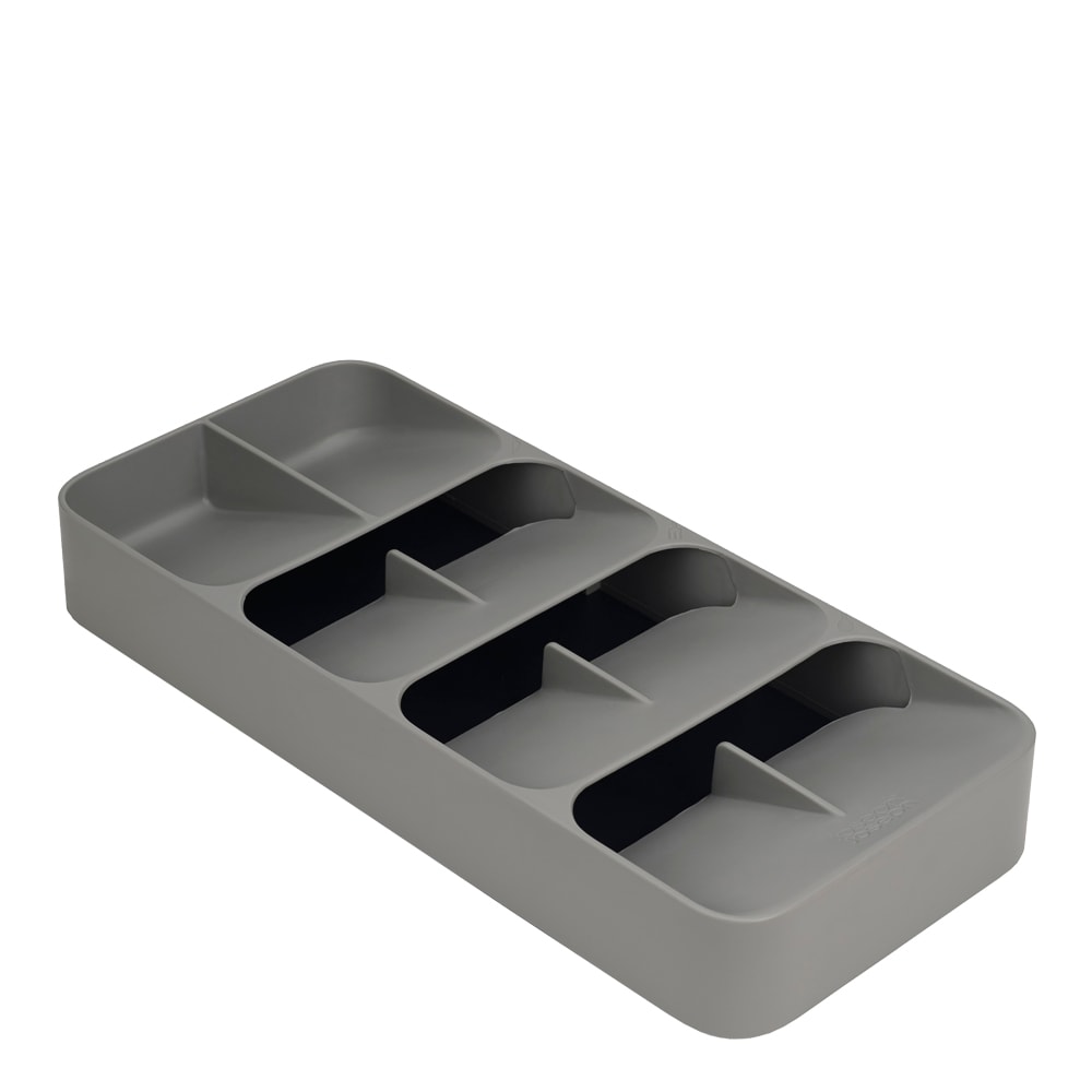 Drawerstore Bestickförvaring Stor Grå