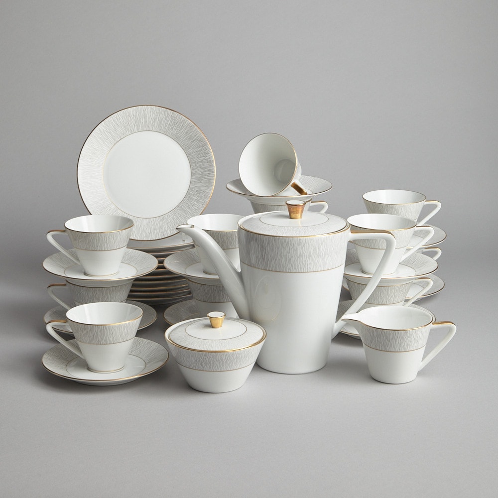 SÅLD Kaffeservis 26 delar