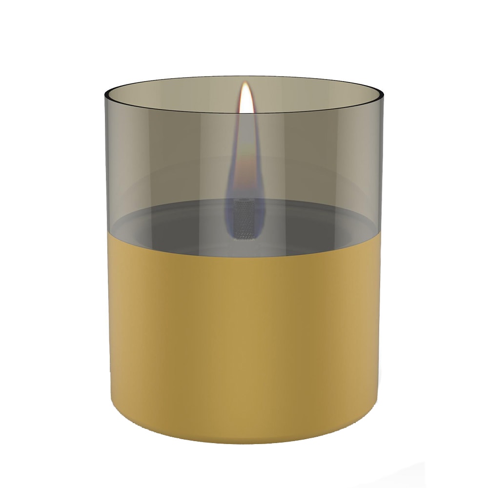 Lilly Lykta 10 cm Champagne