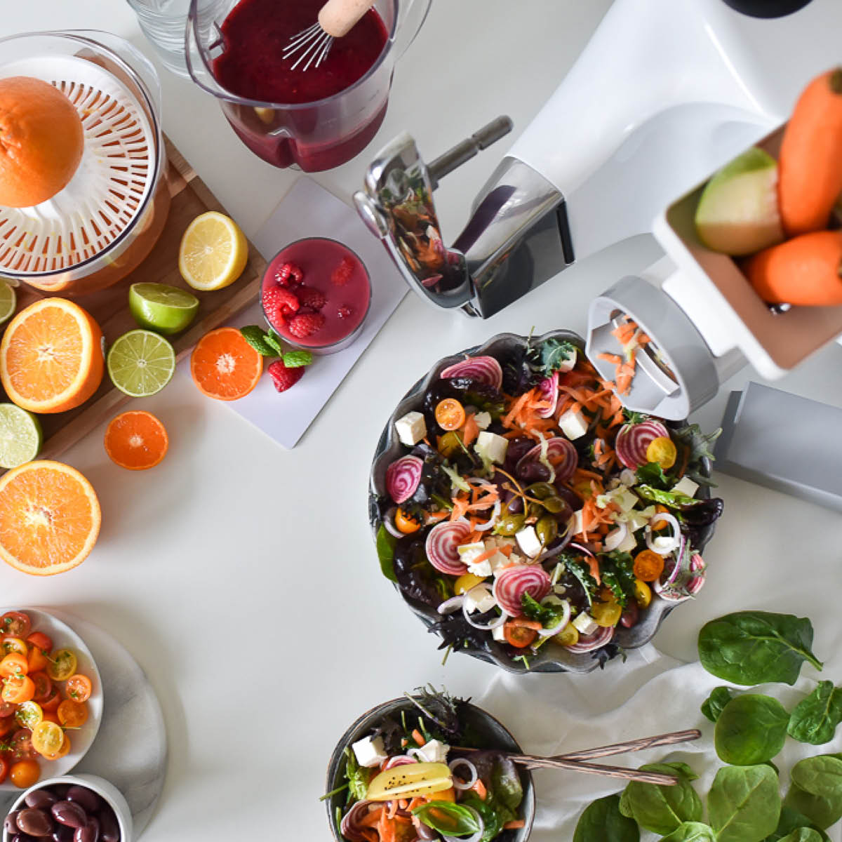 Ankarsrum Tillbeh&ouml;r Gr&ouml;nsakssk&auml;rare