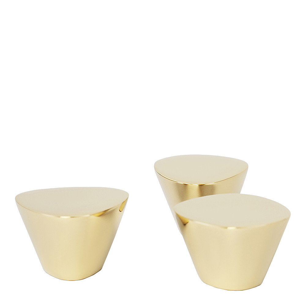 Face Knopp 3 delar mini