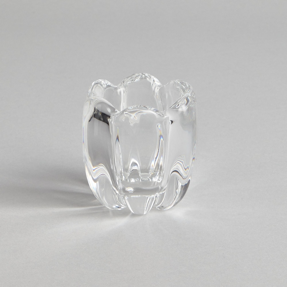 SÅLD Liten Vas av Edvin Öhrström Orrefors