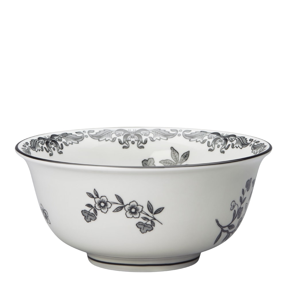 Ostindia Svart Skål 50 cl