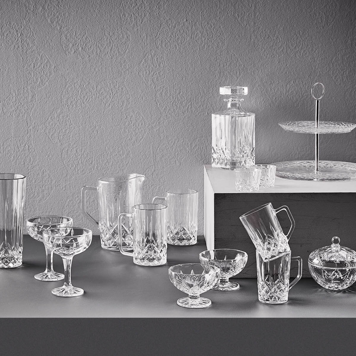 Harvey Dessertskål 20 cl 4-pack