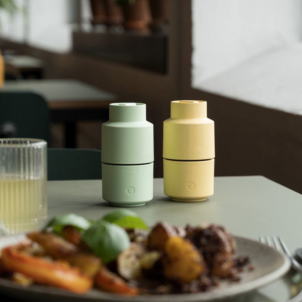 Billund Kvarn 12 cm Grukmeja