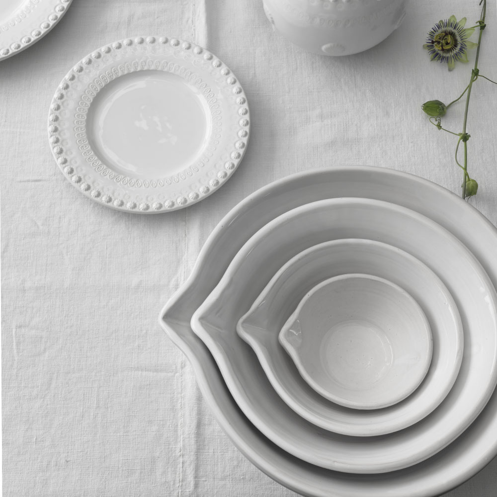 Peep Spillkum 27 cm Cotton White