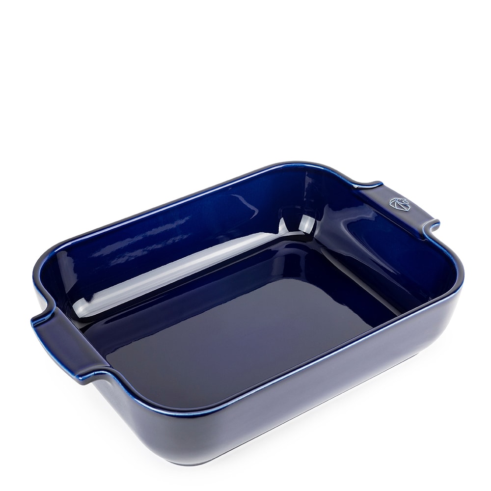 Appolia Ugnsform 32x22 cm Blå