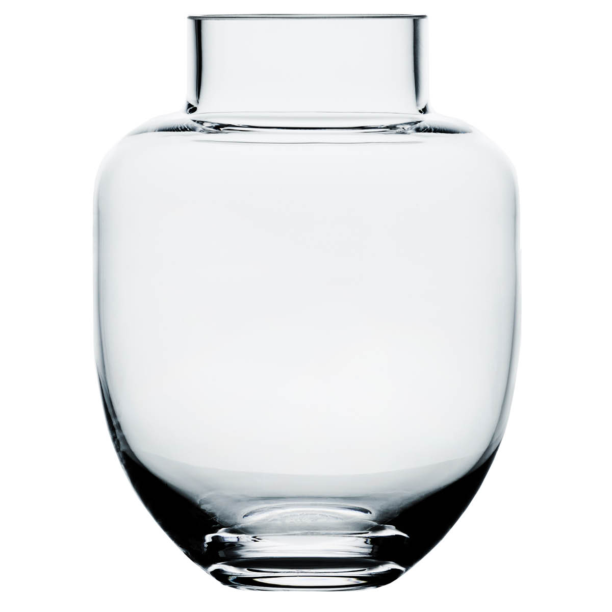 Family Vas 17 cm Klar