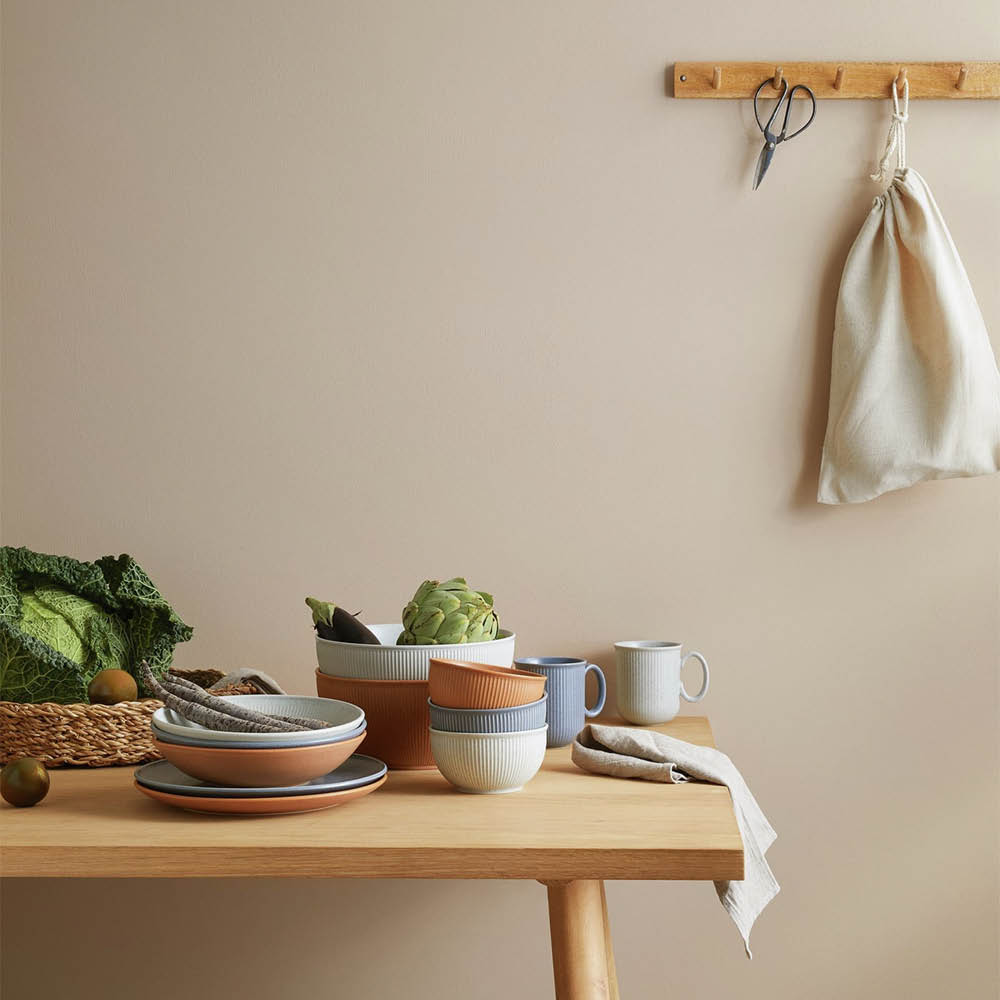 Clay Rock Djup Tallrik 28 cm