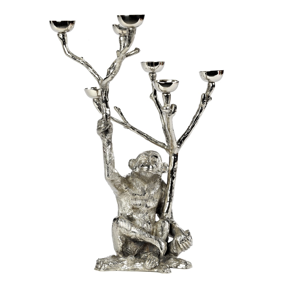 Monkey Kandelaber