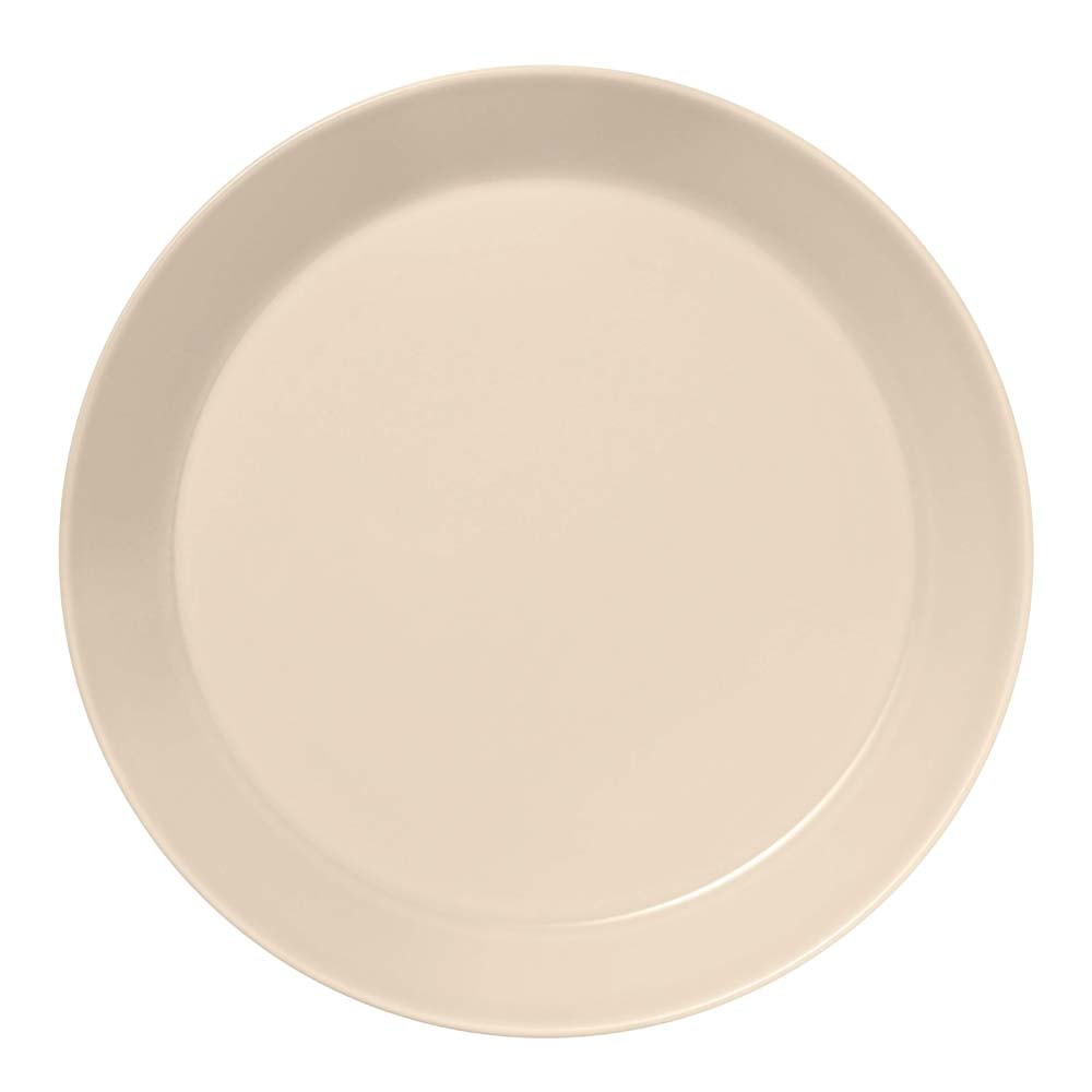 Teema Tallrik flat 26 cm Linne