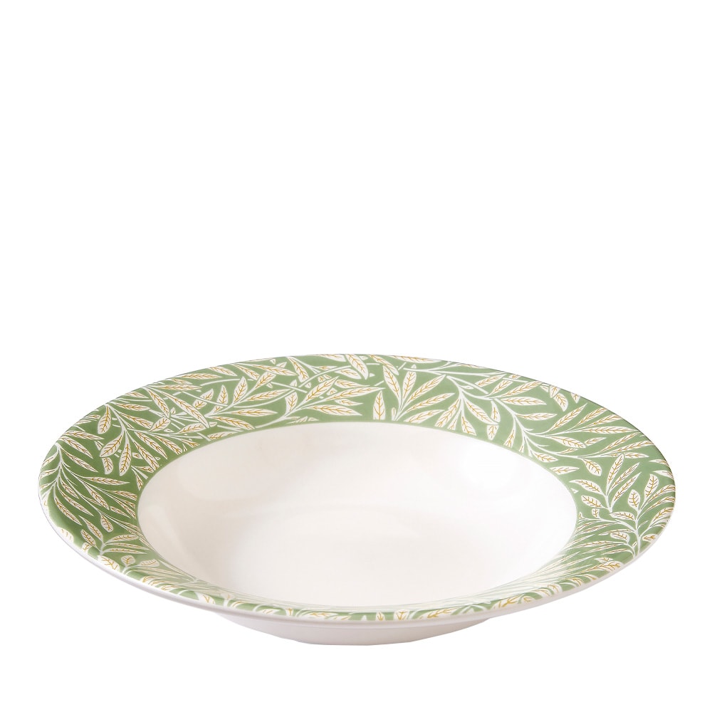 Morris & Co Pastatallrik 26 cm Willow