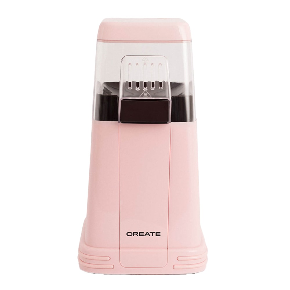 Popcorn Maker Popcornmaskin Rosa