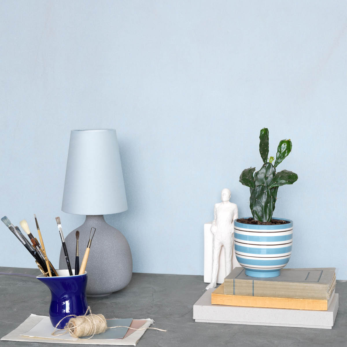 Character Skulptur The Hedonist 22 cm