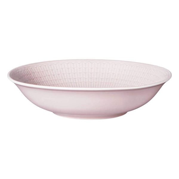 Swedish Grace Tallrik djup 19 cm Ros