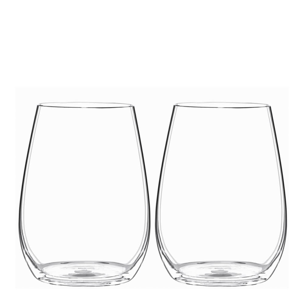 O Wine Spirits/Destillate Glas 2-pack