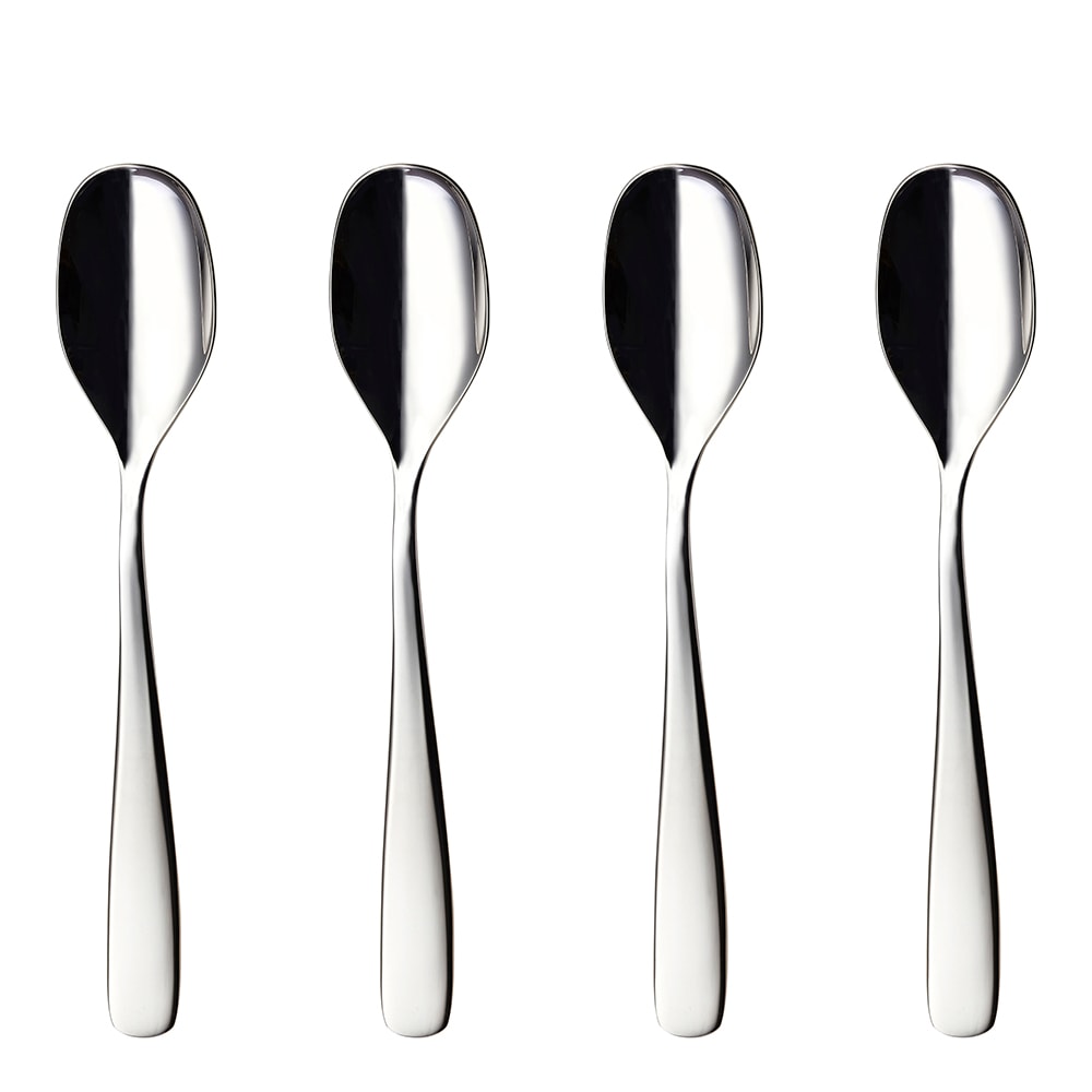 Tuva Sked 4-pack 21,1 cm