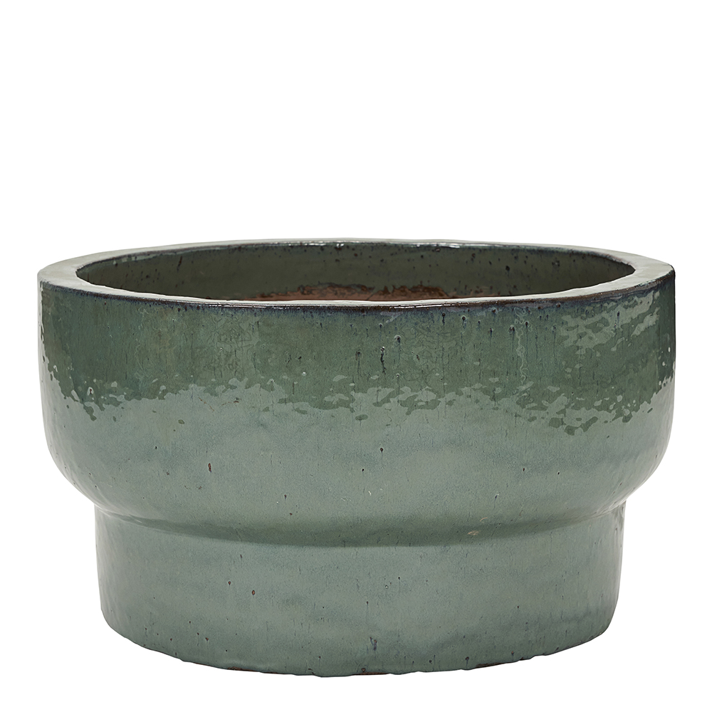 Terra Kruka 32x60 cm Grön