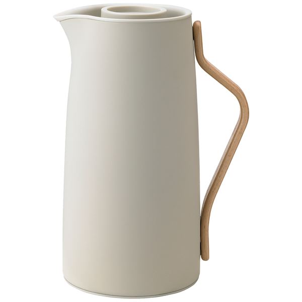 Danish Modern Emma Termoskanna Kaffe 1,2 L Soft Sand