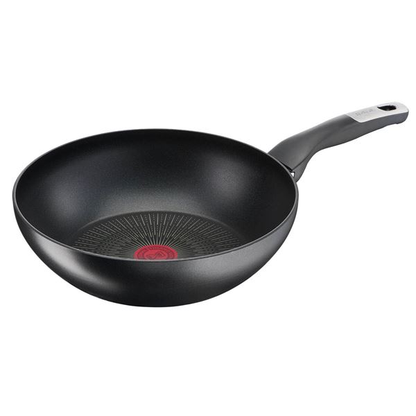 Unlimited Wok 28 cm Svart