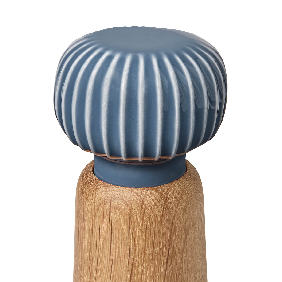 Hammersh?i Kvarn 18,5 cm Antracigrå