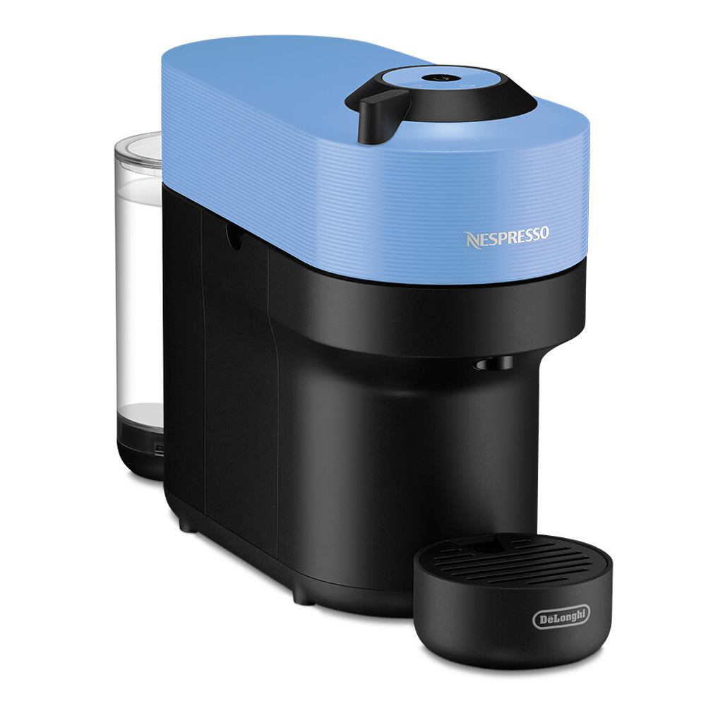 Nespresso Vertuo Pop Kapselmaskin Pacific Blue