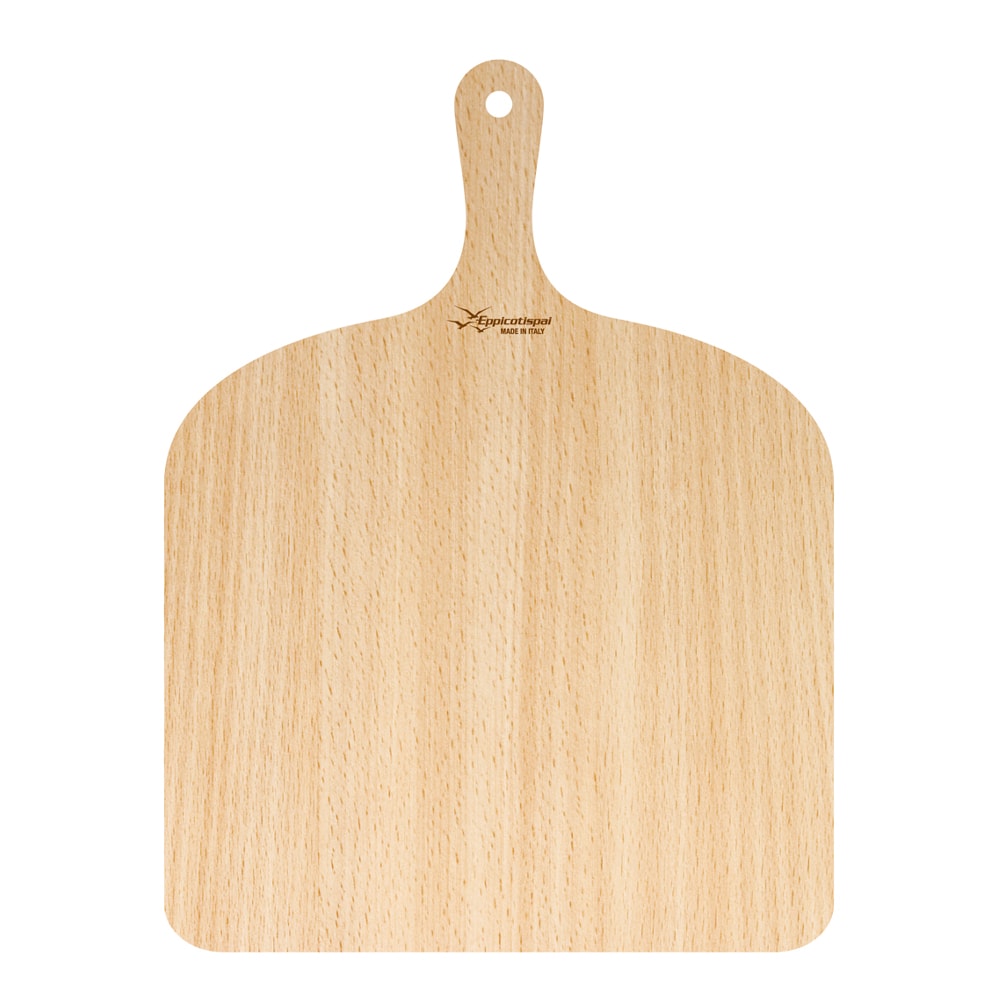 Pizzaspade Björkträ