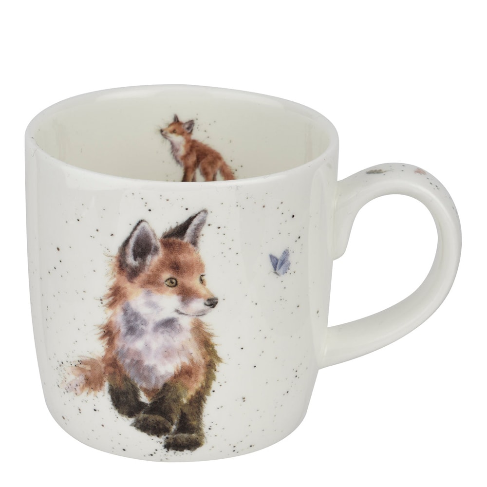 Mugg Born To Be Wild Räv 31 cl