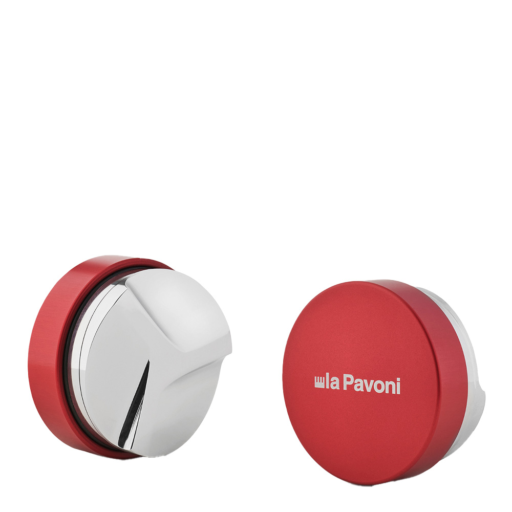Kaffeutjämnare Röd
