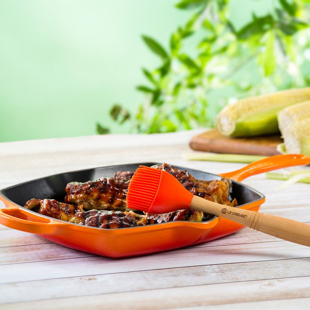 Signature Grillpanna Kvadratisk 26 cm Vulkan