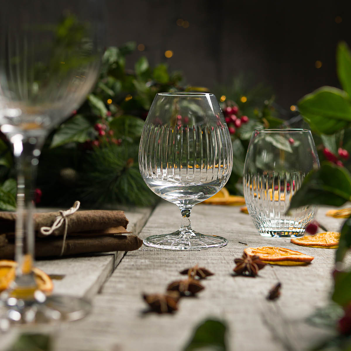 Alba Fine Line Cognacsglas 35 cl